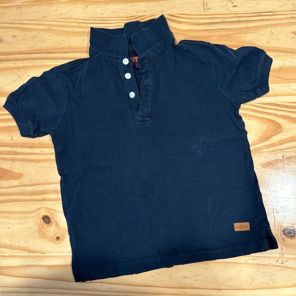 7 for all mankind polo